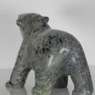 Walking Bear by Pitsiula Kilabuk from Iqaluit