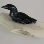 Loon by Maurice Arnatsiaq from Igloolik