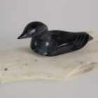 Loon by Maurice Arnatsiaq from Igloolik