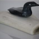 Loon by Maurice Arnatsiaq from Igloolik