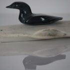 Loon by Maurice Arnatsiaq from Igloolik