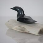 Loon by Maurice Arnatsiaq from Igloolik