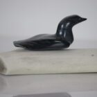 Loon by Maurice Arnatsiaq from Igloolik