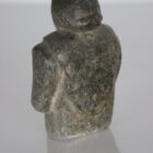 Female Torso by Unknown, possibly from Povungnituk