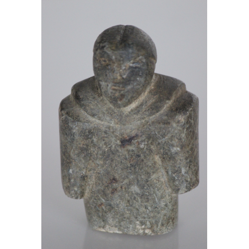 Female Torso by Unknown, possibly from Povungnituk