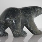 Walking Bear by M. Kelly from Iqaluit