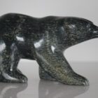 Walking Bear by M. Kelly from Iqaluit