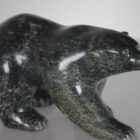 Walking Bear by M. Kelly from Iqaluit