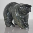 Walking Bear by M. Kelly from Iqaluit