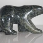 Walking Bear by M. Kelly from Iqaluit