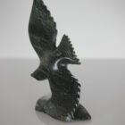 Winged Bird by Lucassie Etungat from Iqaluit