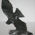 Winged Bird by Lucassie Etungat from Iqaluit