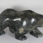 Walking Bear by Lucassie Etungat from Iqaluit