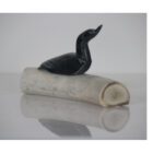 Loon by Maurice Arnatsiaq from Igloolik