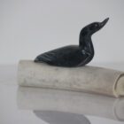 Loon by Maurice Arnatsiaq from Igloolik