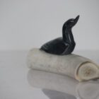 Loon by Maurice Arnatsiaq from Igloolik