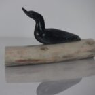 Loon by Maurice Arnatsiaq from Igloolik