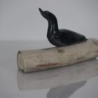 Loon by Maurice Arnatsiaq from Igloolik