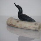 Loon by Maurice Arnatsiaq from Igloolik