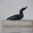 Loon by Maurice Arnatsiaq from Igloolik