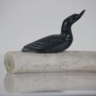 Loon by Maurice Arnatsiaq from Igloolik