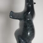 Dancing Bear by Killiktee Killiktee from Cape Dorset - Kinngait