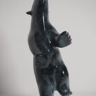 Dancing Bear by Killiktee Killiktee from Cape Dorset - Kinngait