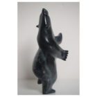 Dancing Bear by Killiktee Killiktee from Cape Dorset - Kinngait