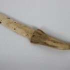 Whalebone Paper Knife by Unknown