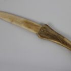 Whalebone Paper Knife by Unknown