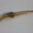 Whalebone Paper Knife by Unknown