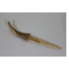 Whalebone Paper Knife by Unknown