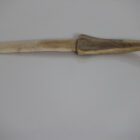 Whalebone Paper Knife by Unknown