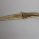 Whalebone Paper Knife by Unknown