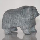 Standing Muskox by David Arnasungaaq from Baker Lake