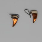 Copper Earrings from Baker Lake