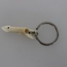 Keyring with Ivory Harpoon from Nunavut