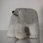 Polar Bear by Guiri Anaquq (?) from Clyde River