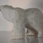 Polar Bear by Guiri Anaquq (?) from Clyde River