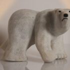 Polar Bear by Guiri Anaquq (?) from Clyde River