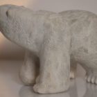 Polar Bear by Guiri Anaquq (?) from Clyde River