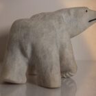 Polar Bear by Guiri Anaquq (?) from Clyde River