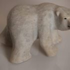 Polar Bear by Guiri Anaquq (?) from Clyde River