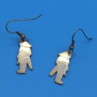 Women Earrings from Baker Lake by Unknown