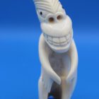 Ivory Tupilak from Greenland by Unknown