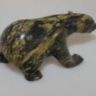 Walking Bear by Sapa Ashoona from Cape Dorset - Kinngait