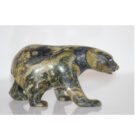 Walking Bear by Sapa Ashoona from Cape Dorset - Kinngait