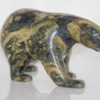 Walking Bear by Sapa Ashoona from Cape Dorset - Kinngait