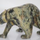 Walking Bear by Sapa Ashoona from Cape Dorset - Kinngait