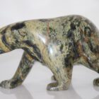 Walking Bear by Sapa Ashoona from Cape Dorset - Kinngait